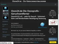 Sites similar to ozon24.de