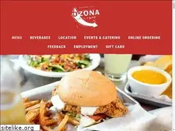 Sites similar to ozonagrill.com