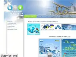 Sites similar to ozonalietas.lv