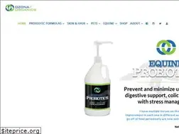 Sites similar to ozonaorganics.com
