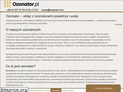 Sites similar to ozonator.pl