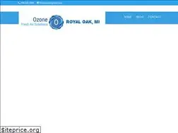 Sites similar to ozonatorrentalmichigan.com