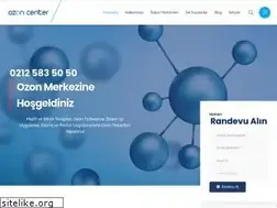 Sites similar to ozoncenter.com