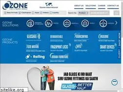 Sites similar to ozone-india.com