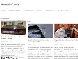 Sites similar to ozone-soft.com