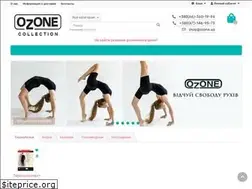 Sites similar to ozone.ua