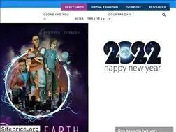 Sites similar to ozone.unep.org