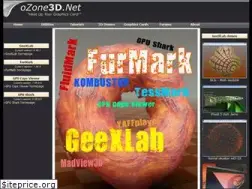 Sites similar to ozone3d.net