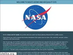 Sites similar to ozoneaq.gsfc.nasa.gov