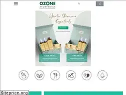 Sites similar to ozoneayurvedics.com
