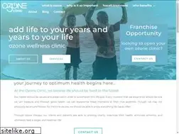 Sites similar to ozoneclinic.co.za
