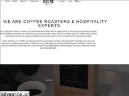 Sites similar to ozonecoffee.co.nz