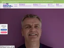 Sites similar to ozonedentistry.com.au
