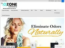 Sites similar to ozoneexperts.com