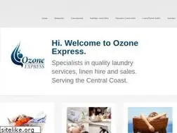 Sites similar to ozoneexpress.com.au