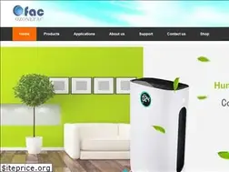 Sites similar to ozonefac.com
