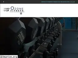 Sites similar to ozonefitnessgym.com