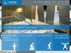 Sites similar to ozonehealthandfitness.co.uk