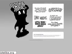 Sites similar to ozonejones.com