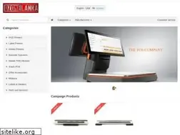 Sites similar to ozonelanka.com