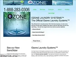 Sites similar to ozonelaundrysystems.com