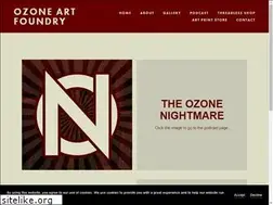 Sites similar to ozonenightmare.com