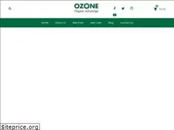 Sites similar to ozoneorganicadvantage.com