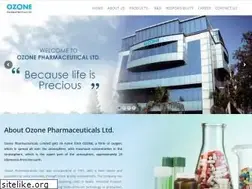 Sites similar to ozonepharma.com