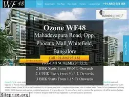 Sites similar to ozonepromenade.co.in