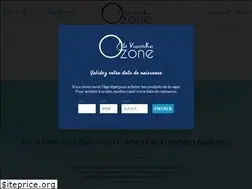 Sites similar to ozoneshop.fr