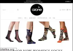 Sites similar to ozonesocks.com