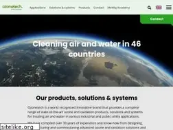 Sites similar to ozonetech.com