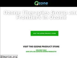 Sites similar to ozonetherapiesgroup.com