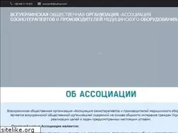 Sites similar to ozonetherapy.com.ua