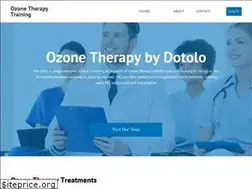 Sites similar to ozonetherapytraining.co.uk
