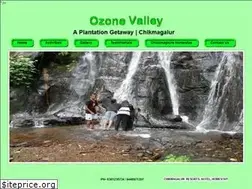 Sites similar to ozonevalley.com