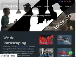 Sites similar to ozonevfx.com