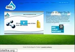 Sites similar to ozonewatertech.com