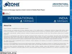 Sites similar to ozoneweb.in