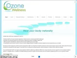 Sites similar to ozonewellness.co.za