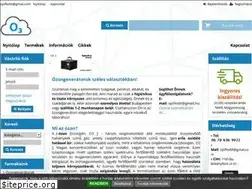 Sites similar to ozongenerator-shop.hu
