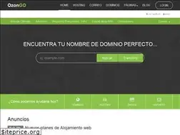 Sites similar to ozongo.com