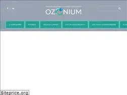 Sites similar to ozonium.by