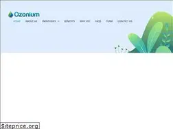 Sites similar to ozonium.fi