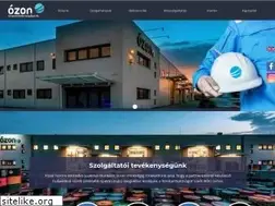 Sites similar to ozonkft.com