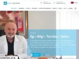 Sites similar to ozonklinik.com