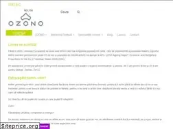 Sites similar to ozono.ro