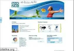 Sites similar to ozono21.com