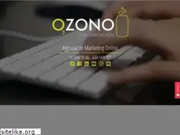 Sites similar to ozonocomunicacion.com