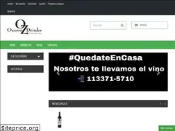 Sites similar to ozonodrinks.com.ar
